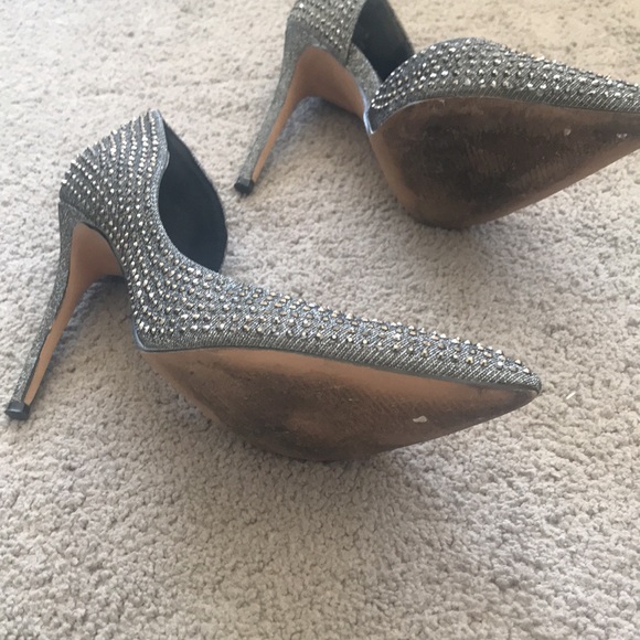Steve Madden sparkly studded Size 7 - Picture 4 of 8